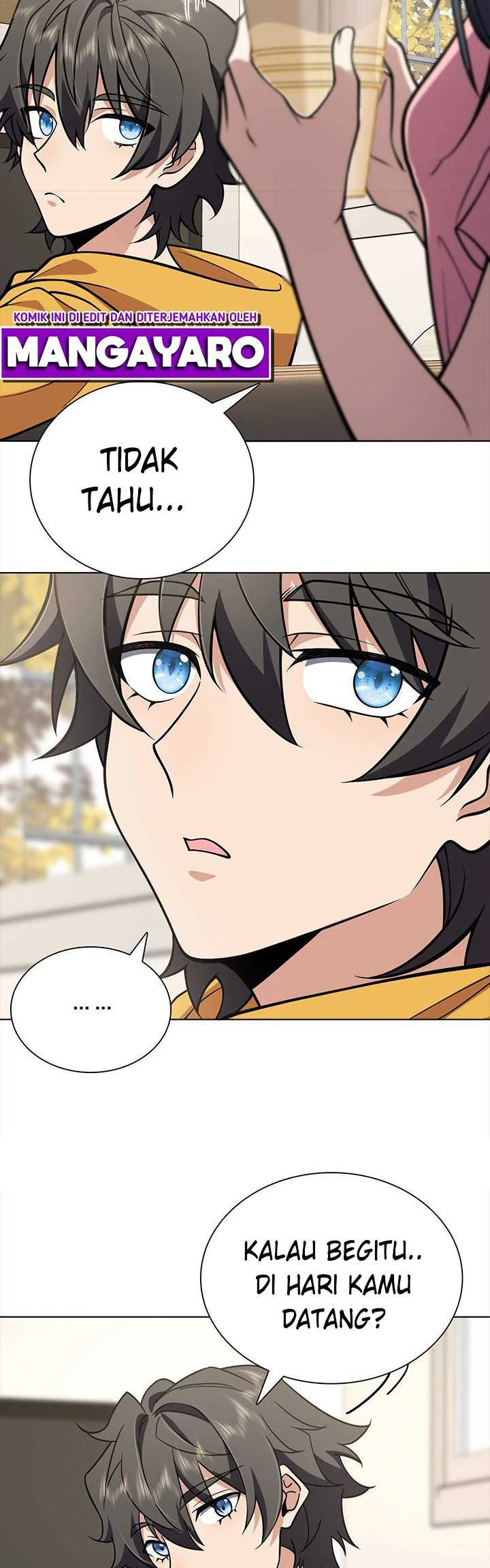 Halaman 16 — My Wife Is From a Thousand Years Ago Chapter 38