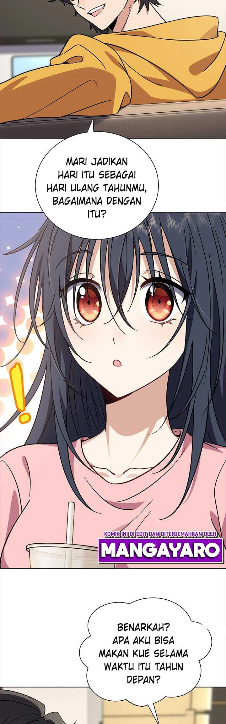 Halaman 17 — My Wife Is From a Thousand Years Ago Chapter 38