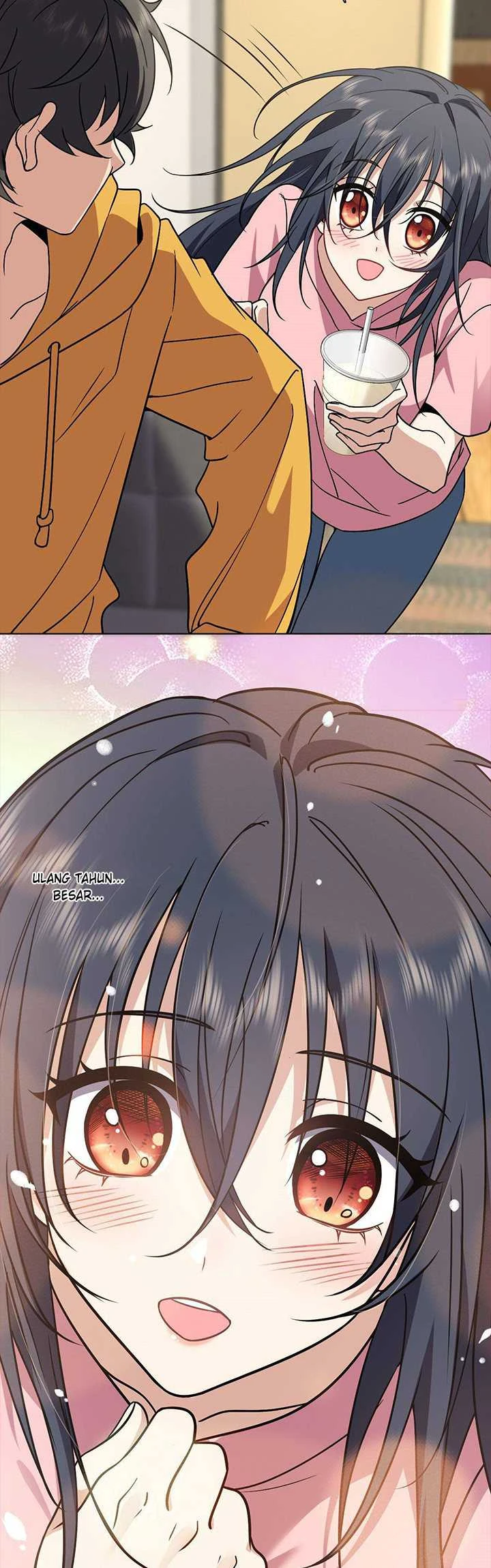 Halaman 18 — My Wife Is From a Thousand Years Ago Chapter 38