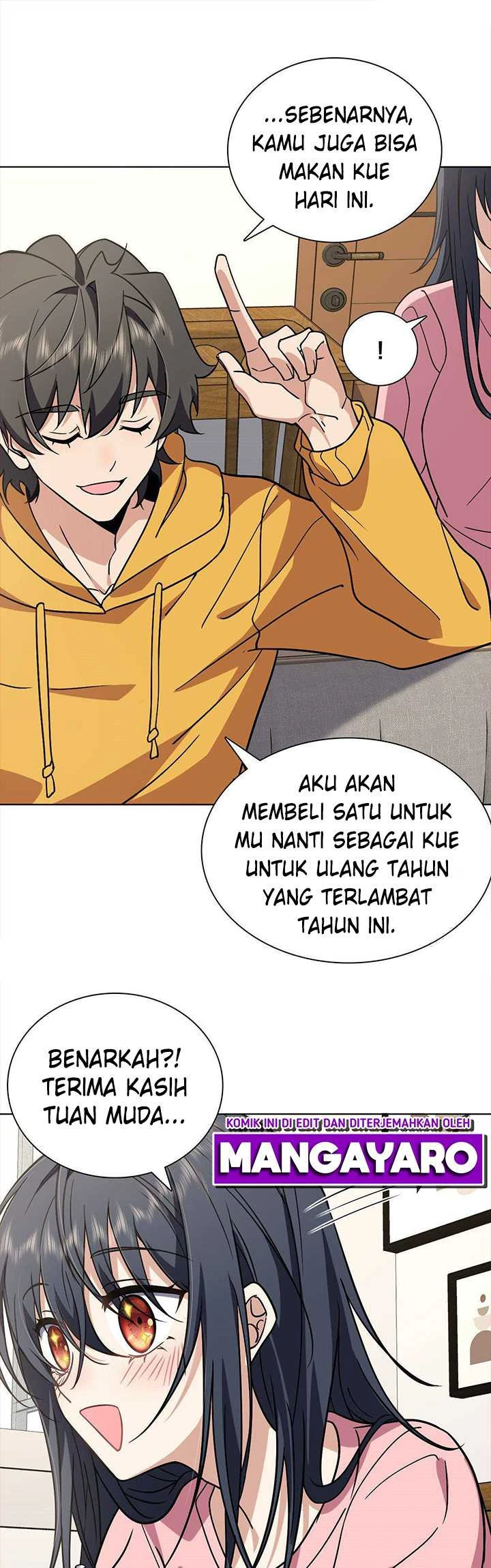 Halaman 20 — My Wife Is From a Thousand Years Ago Chapter 38