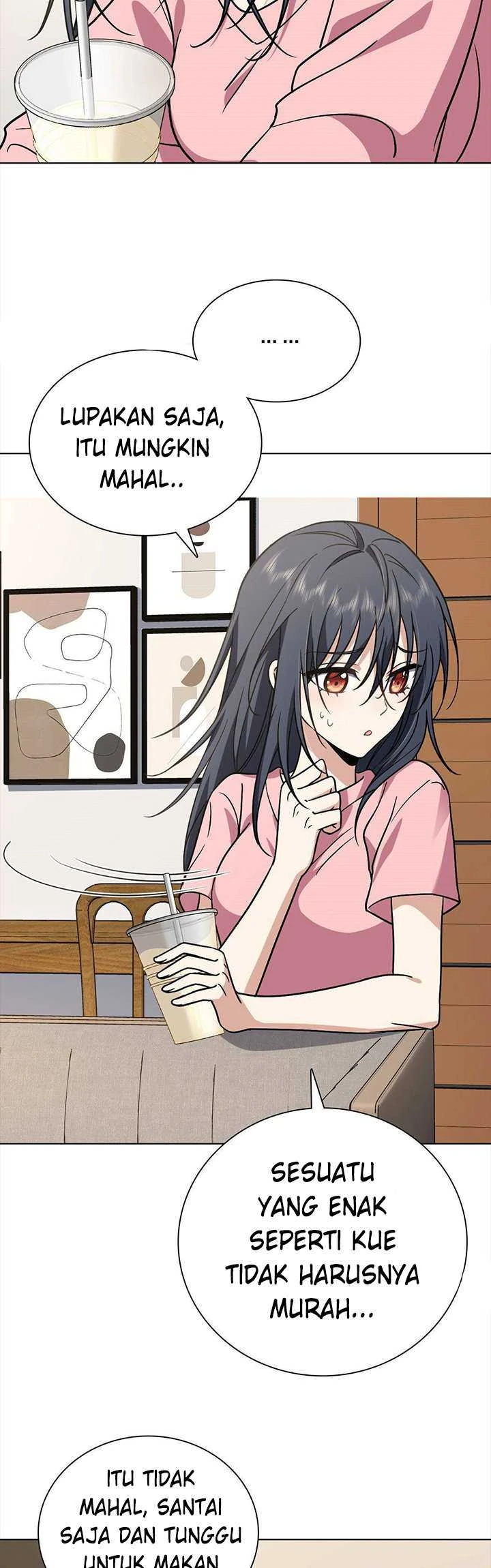 Halaman 21 — My Wife Is From a Thousand Years Ago Chapter 38