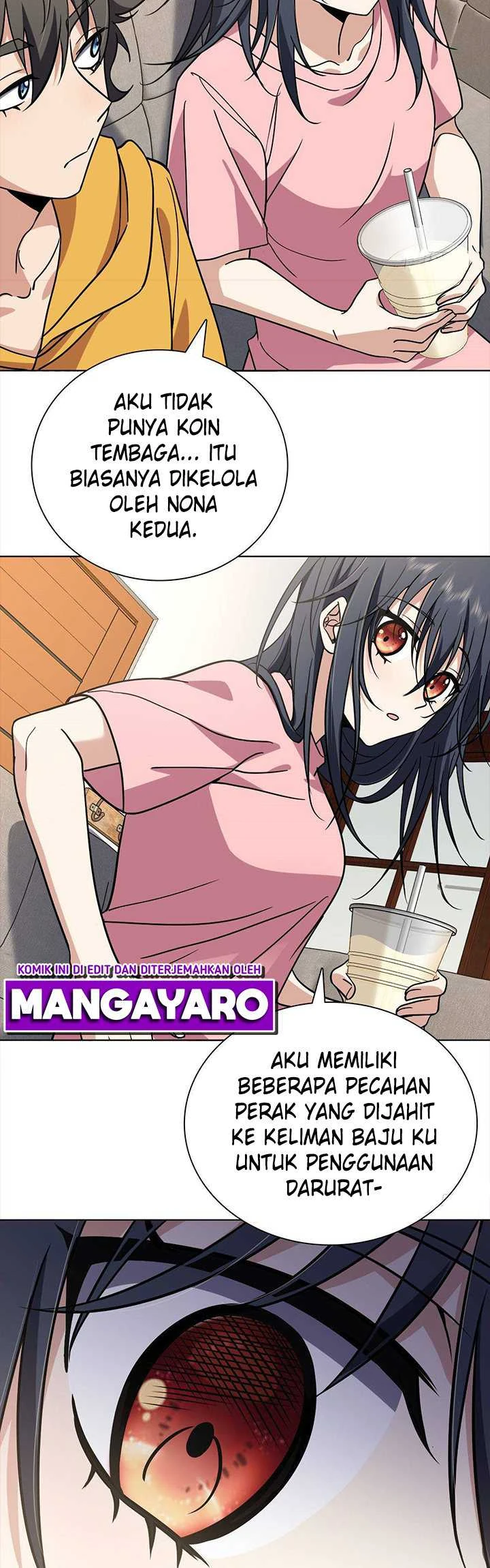 Halaman 24 — My Wife Is From a Thousand Years Ago Chapter 38
