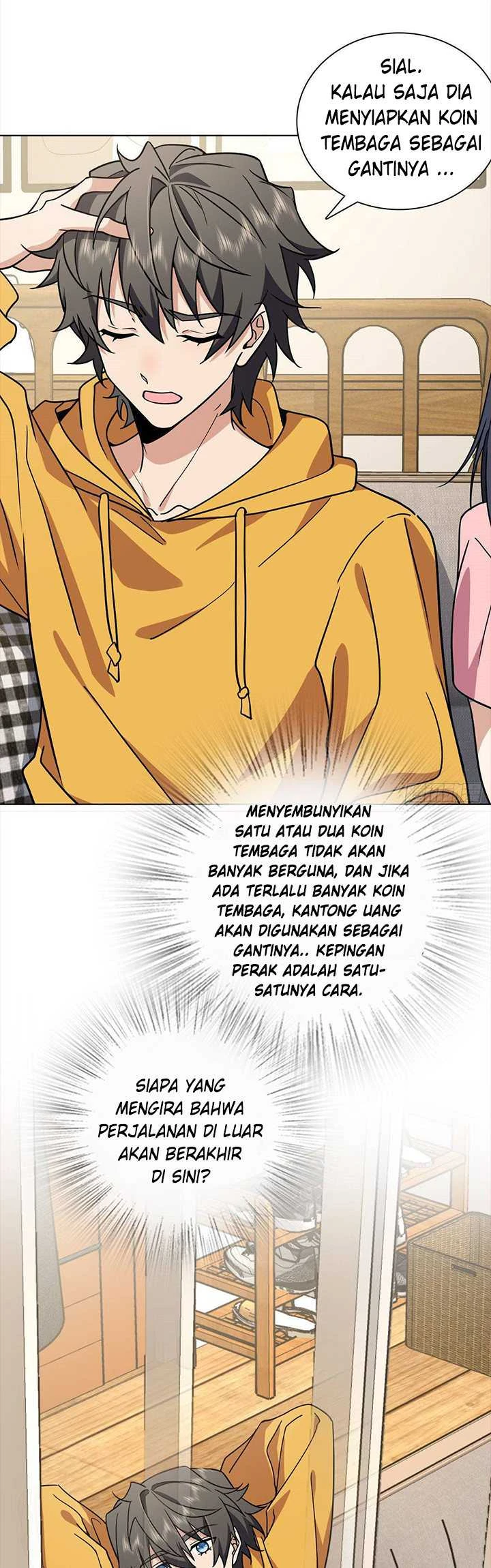 Halaman 26 — My Wife Is From a Thousand Years Ago Chapter 38