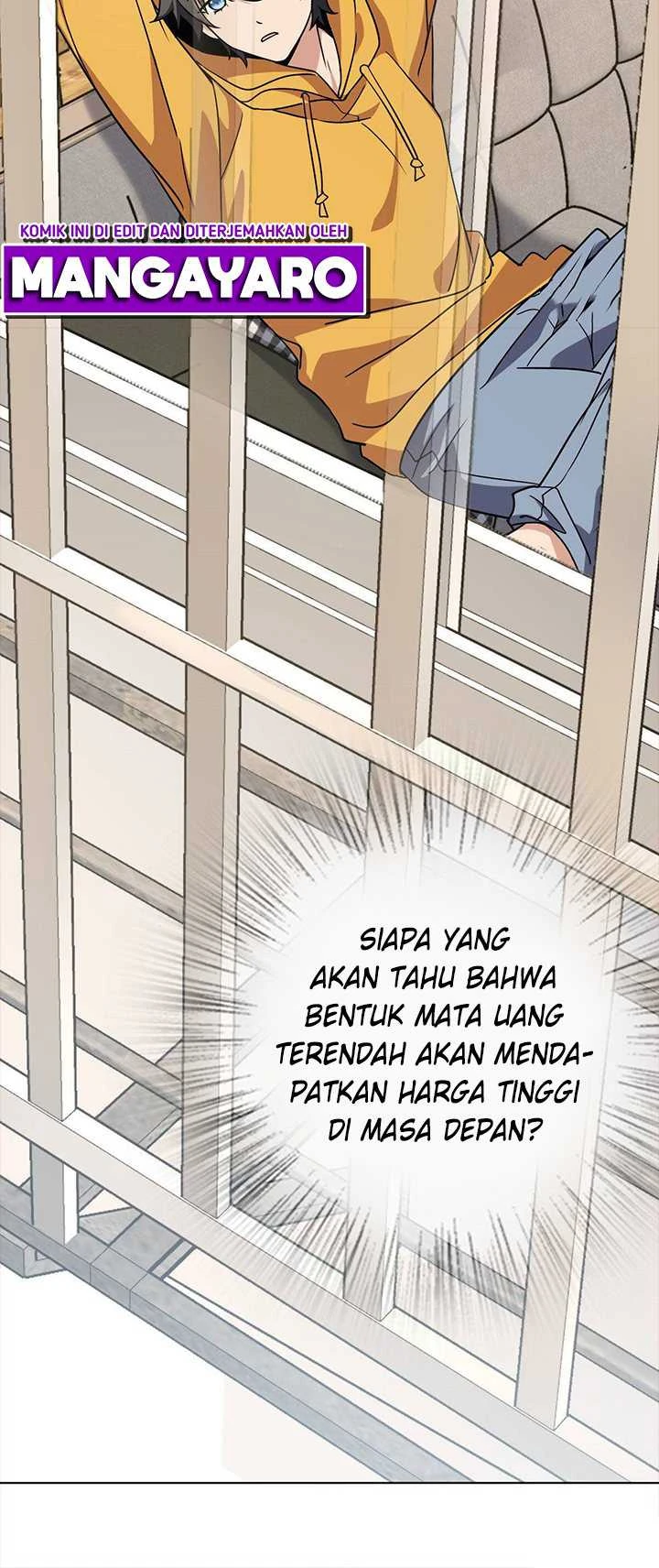 Halaman 27 — My Wife Is From a Thousand Years Ago Chapter 38