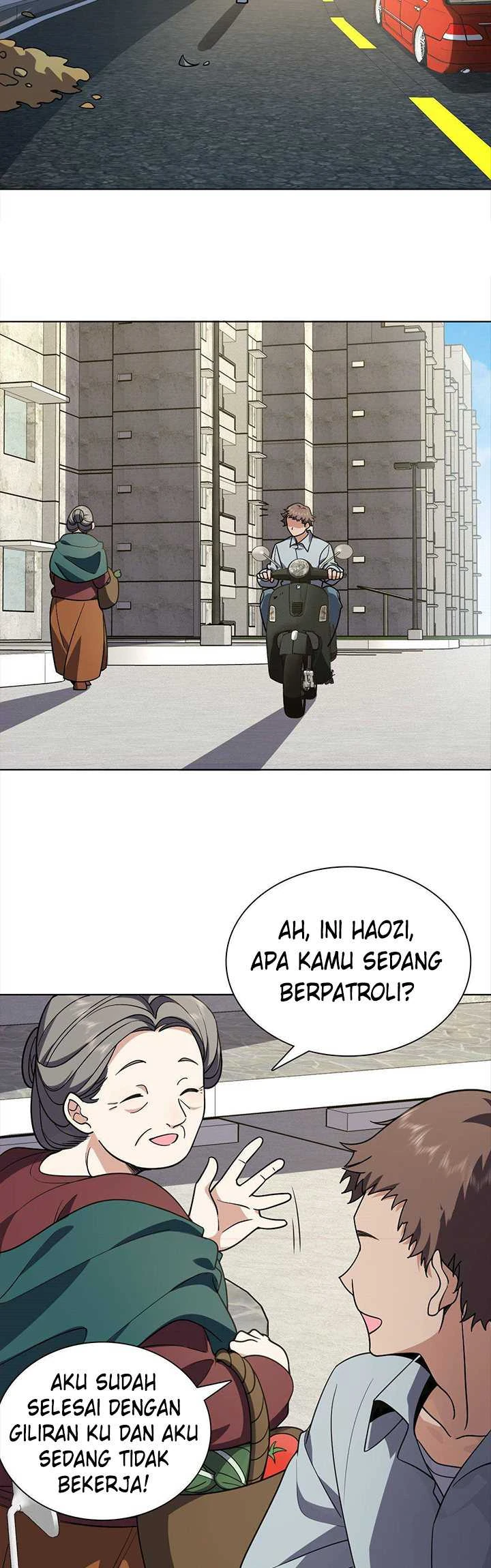 Halaman 29 — My Wife Is From a Thousand Years Ago Chapter 38