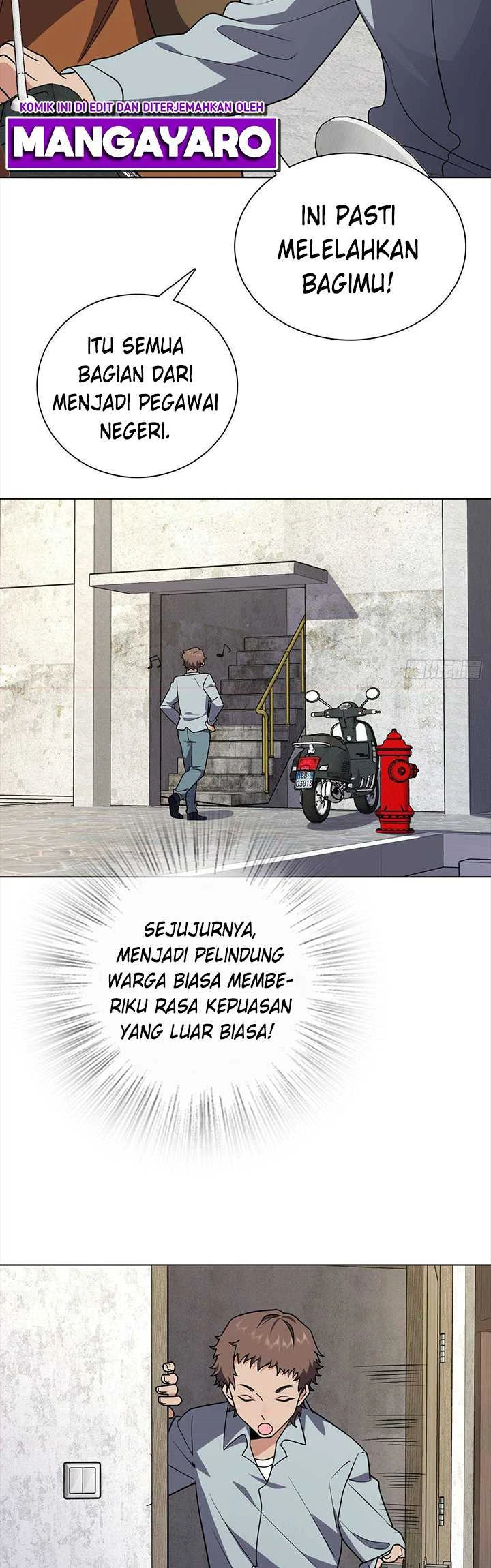 Halaman 30 — My Wife Is From a Thousand Years Ago Chapter 38