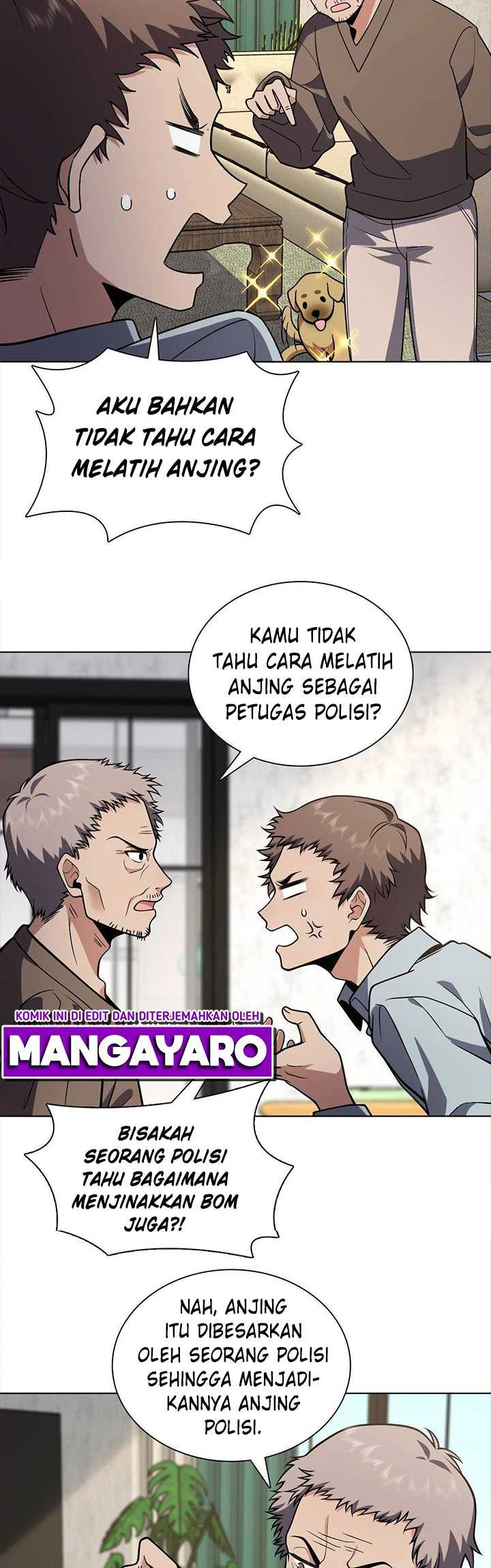 Halaman 32 — My Wife Is From a Thousand Years Ago Chapter 38