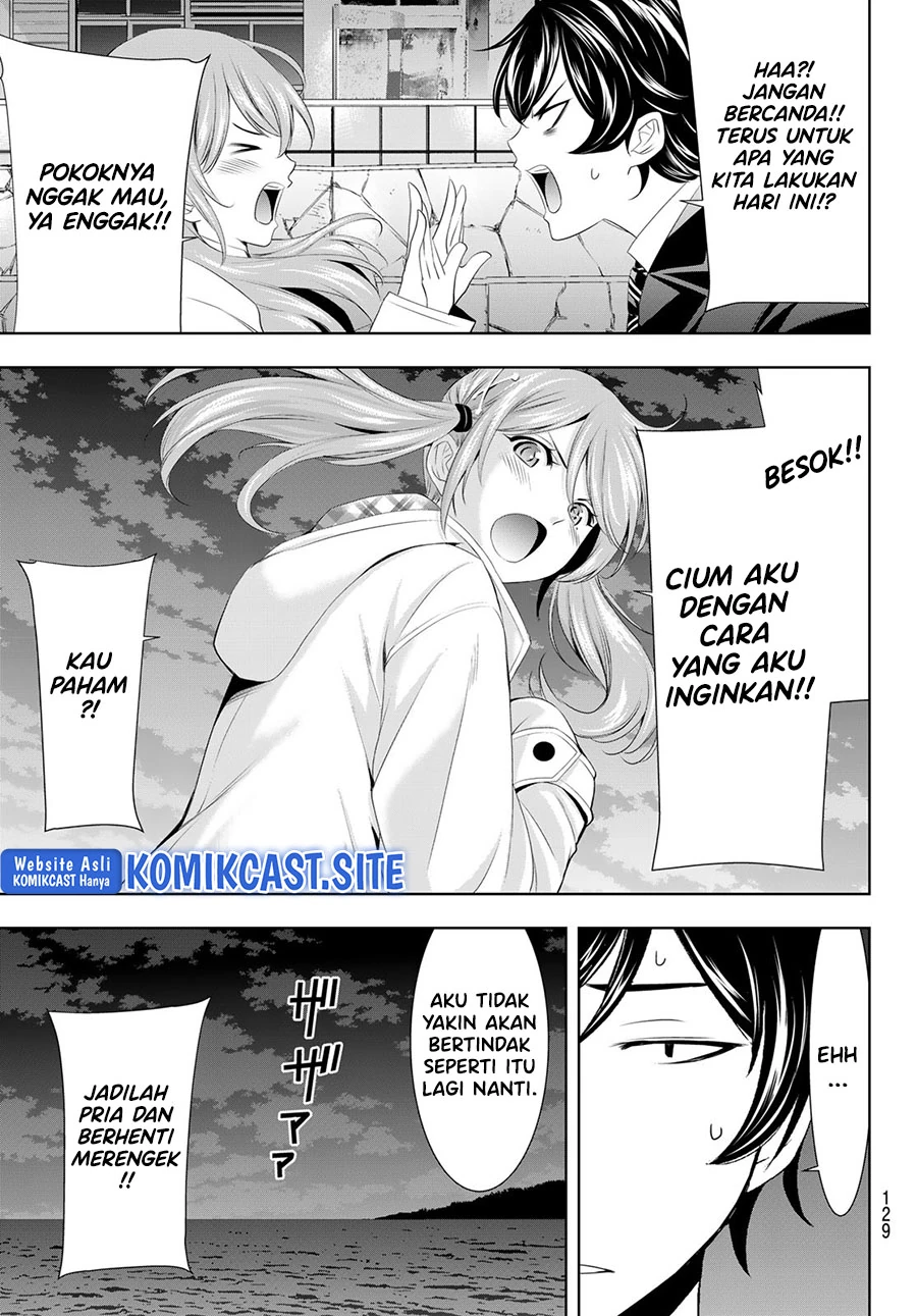 Halaman 16 — Megami no Café Terrace Chapter 80