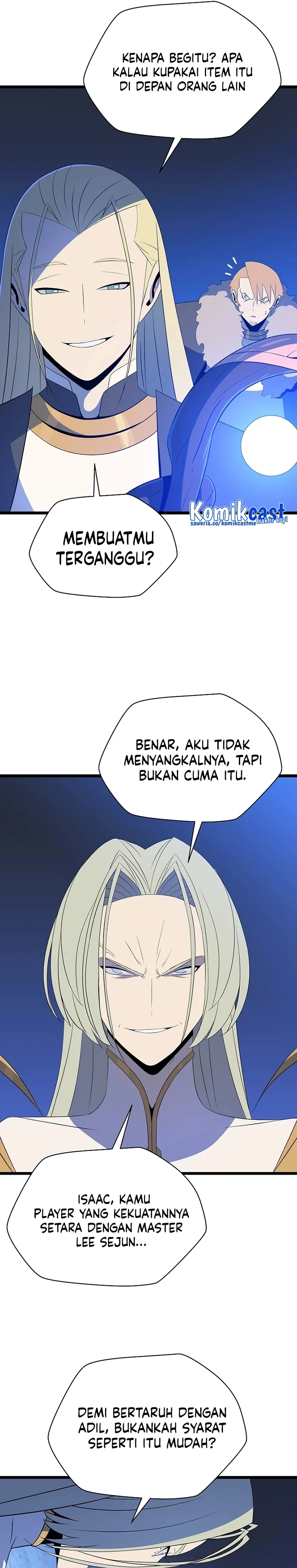 Halaman 5 — Kill the Hero Chapter 118