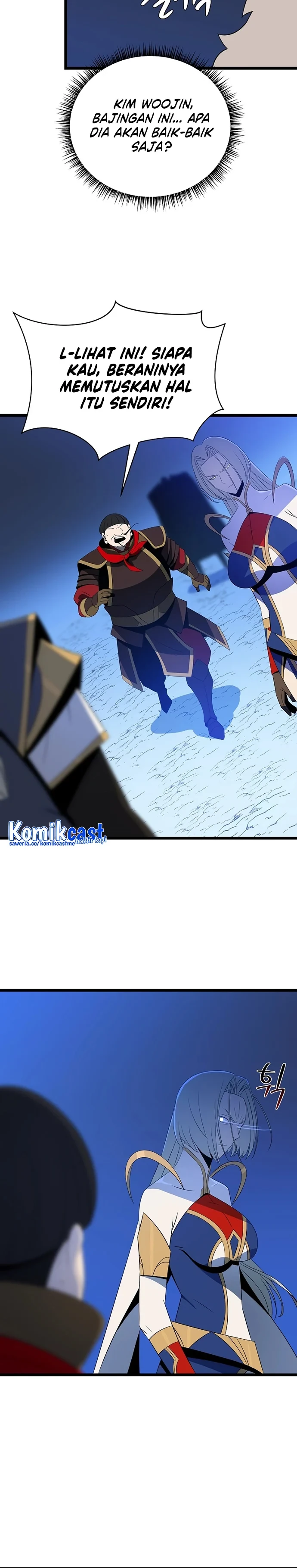 Halaman 7 — Kill the Hero Chapter 118