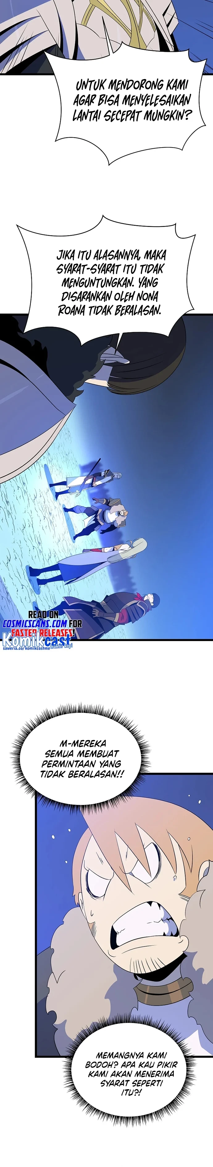 Halaman 10 — Kill the Hero Chapter 118