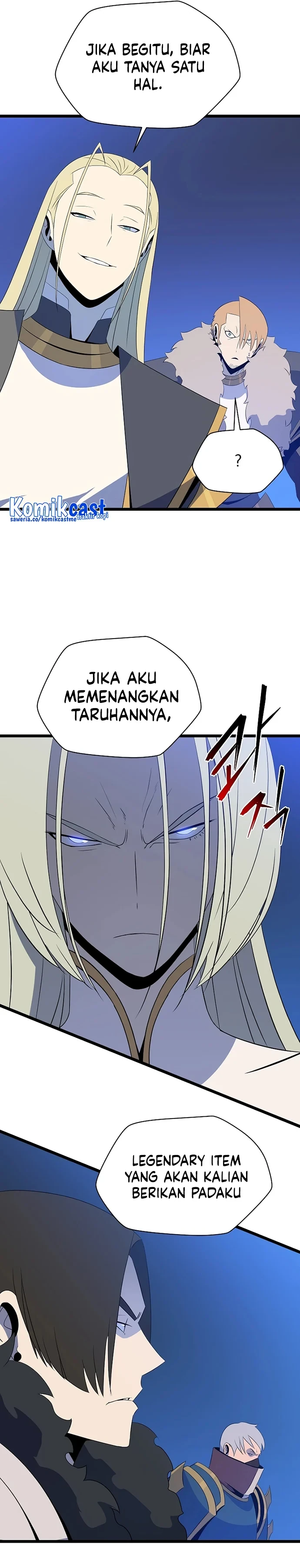 Halaman 11 — Kill the Hero Chapter 118