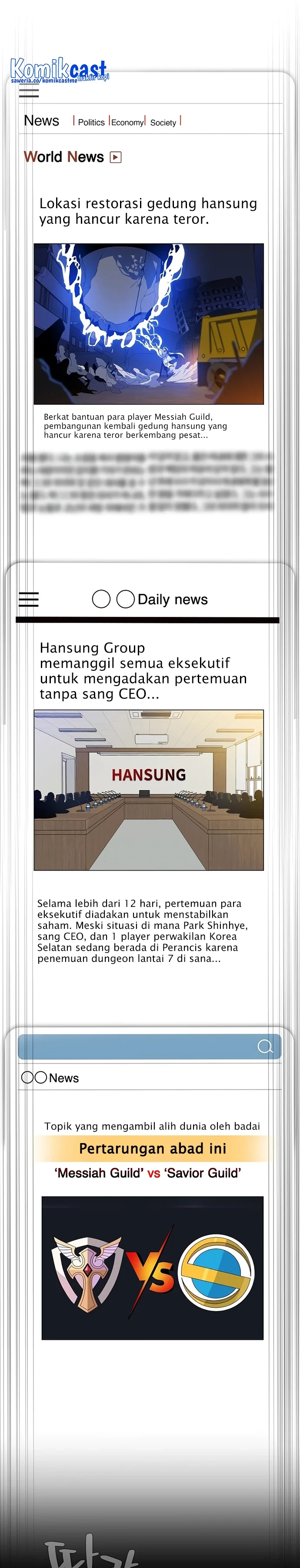 Halaman 14 — Kill the Hero Chapter 118