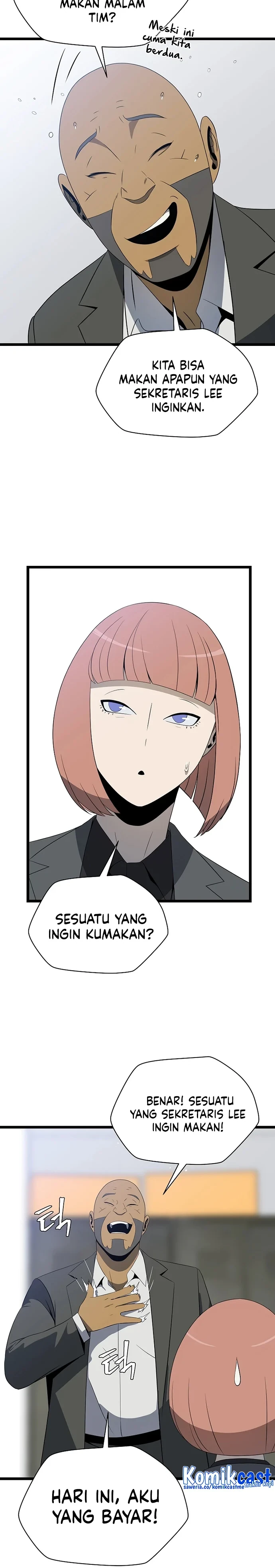 Halaman 18 — Kill the Hero Chapter 118