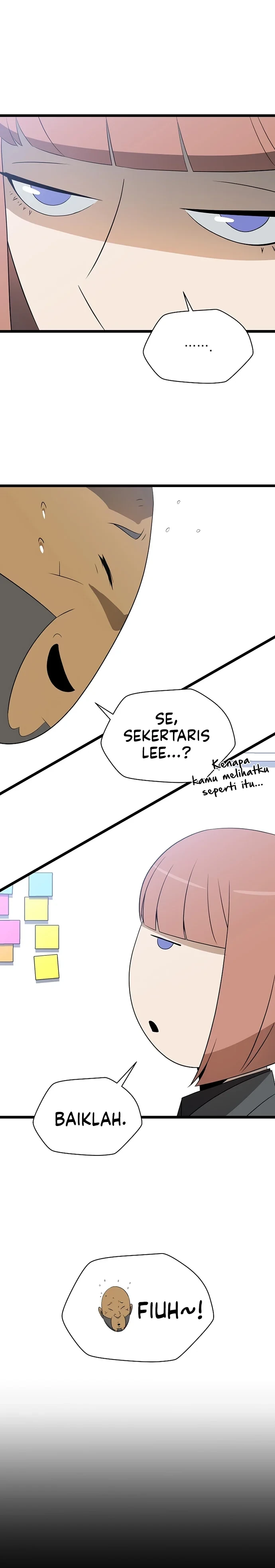 Halaman 19 — Kill the Hero Chapter 118