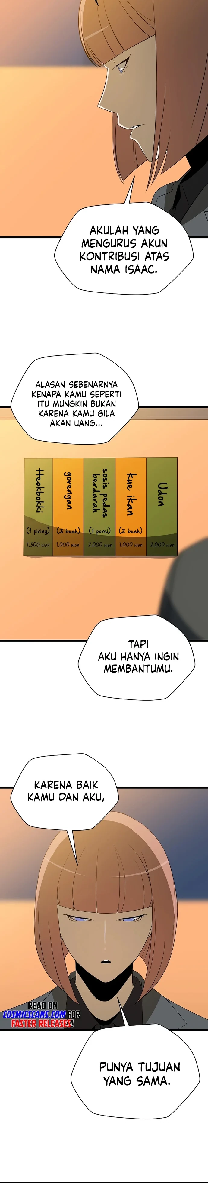 Halaman 22 — Kill the Hero Chapter 118