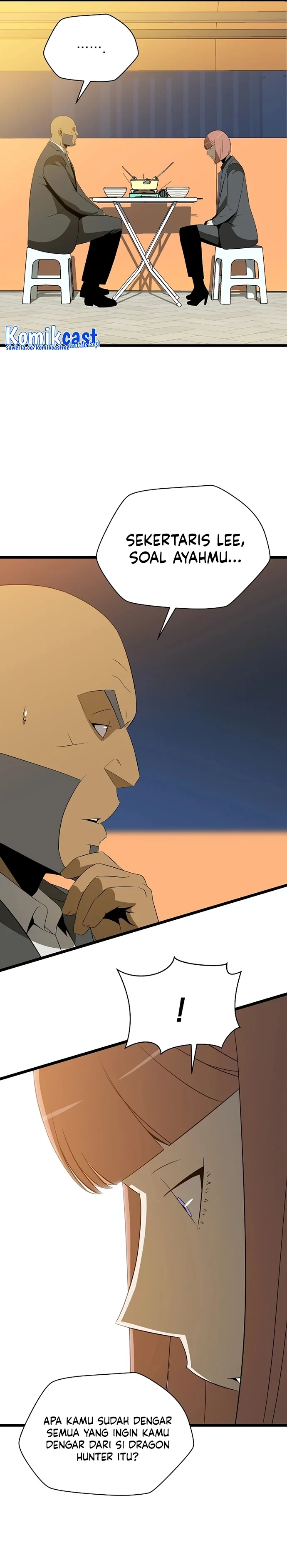 Halaman 23 — Kill the Hero Chapter 118