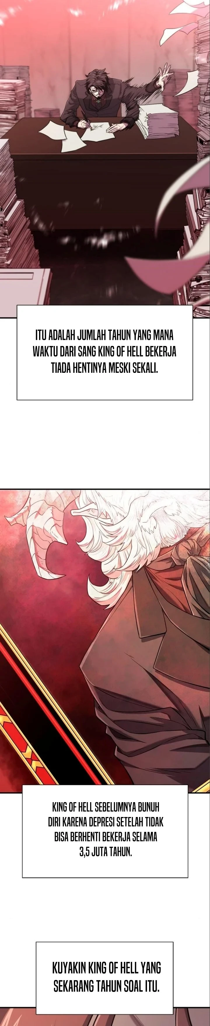 Halaman 3 — The Greatest Estate Developer Chapter 113