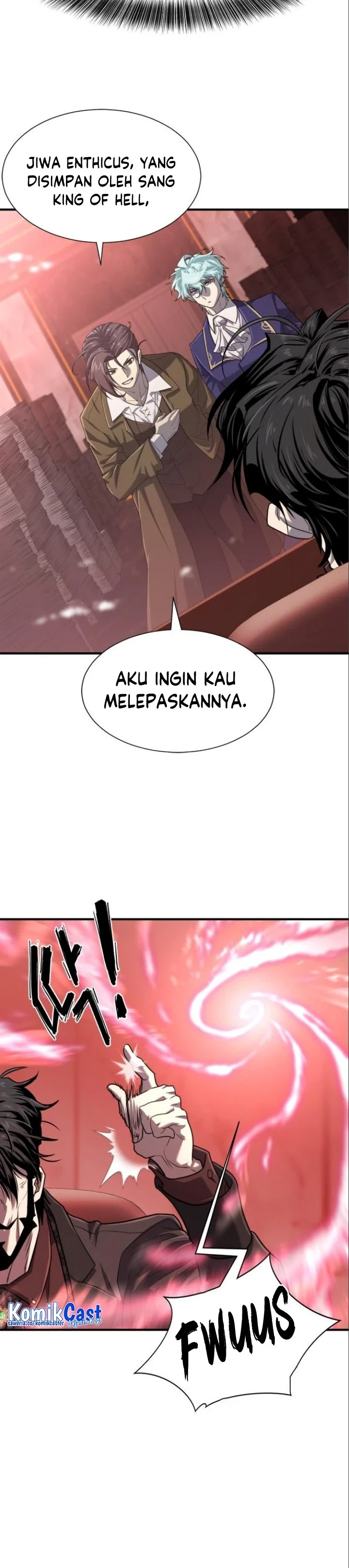 Halaman 13 — The Greatest Estate Developer Chapter 113