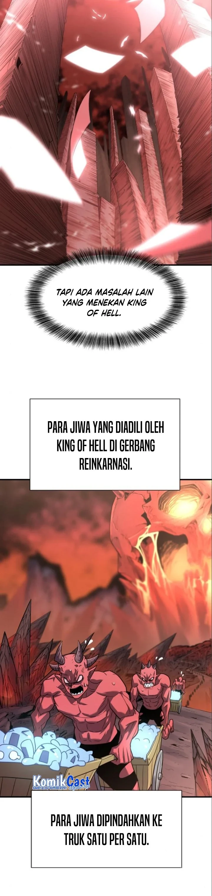 Halaman 16 — The Greatest Estate Developer Chapter 113