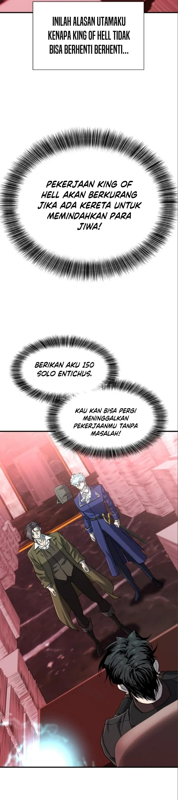 Halaman 18 — The Greatest Estate Developer Chapter 113