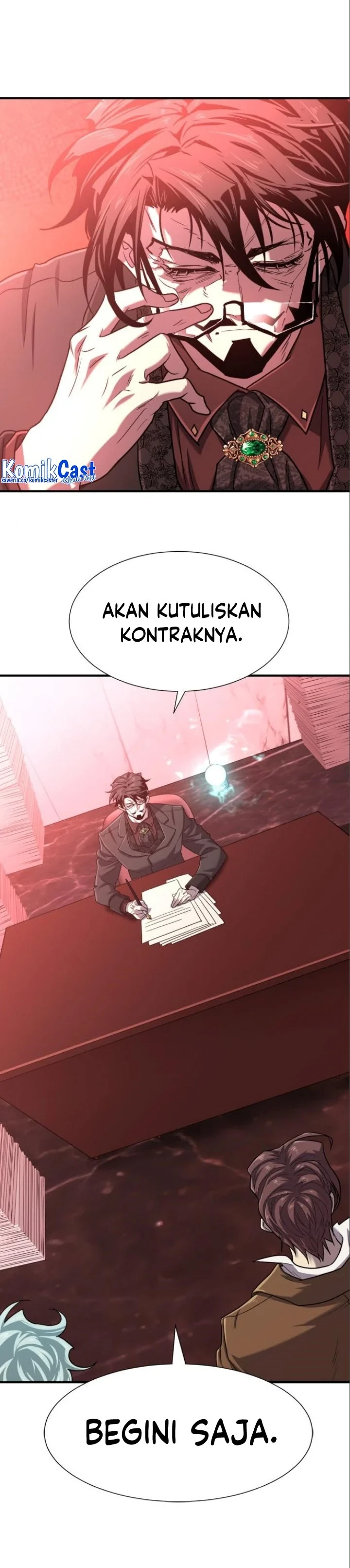 Halaman 19 — The Greatest Estate Developer Chapter 113
