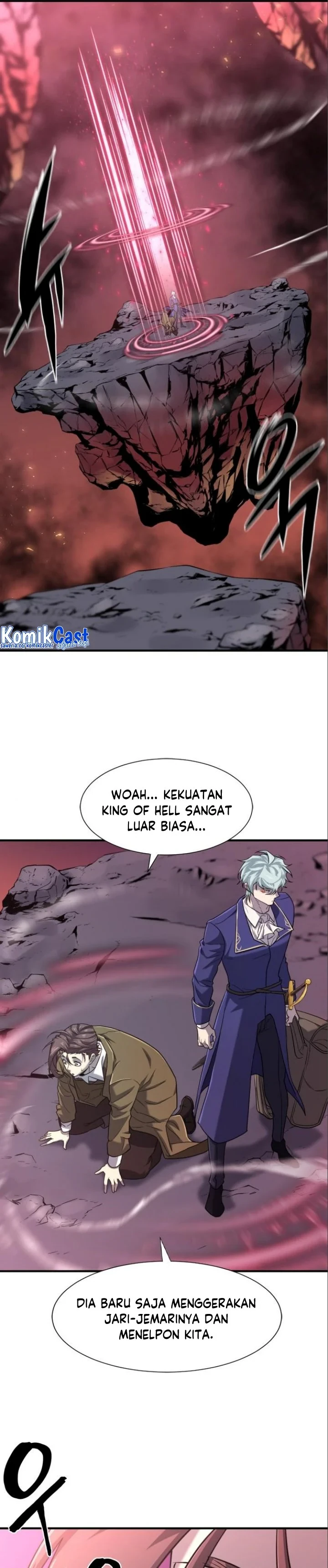 Halaman 23 — The Greatest Estate Developer Chapter 113