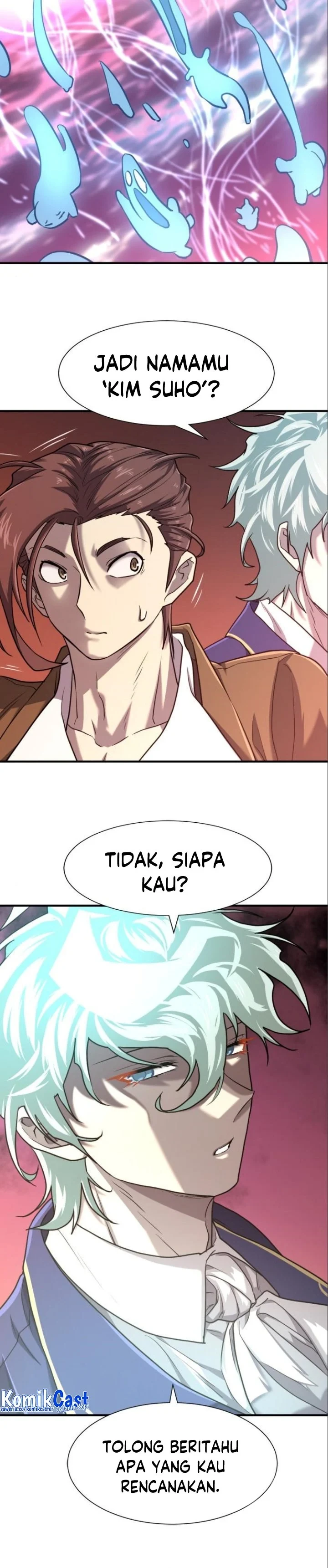 Halaman 25 — The Greatest Estate Developer Chapter 113