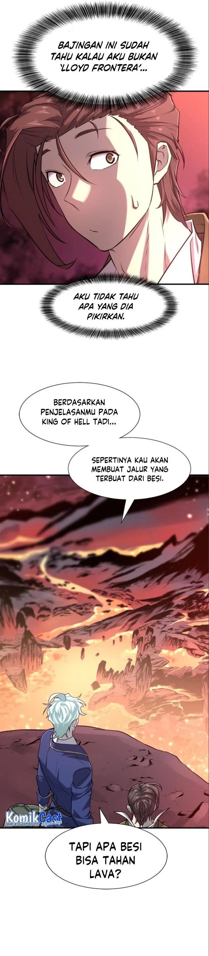 Halaman 26 — The Greatest Estate Developer Chapter 113