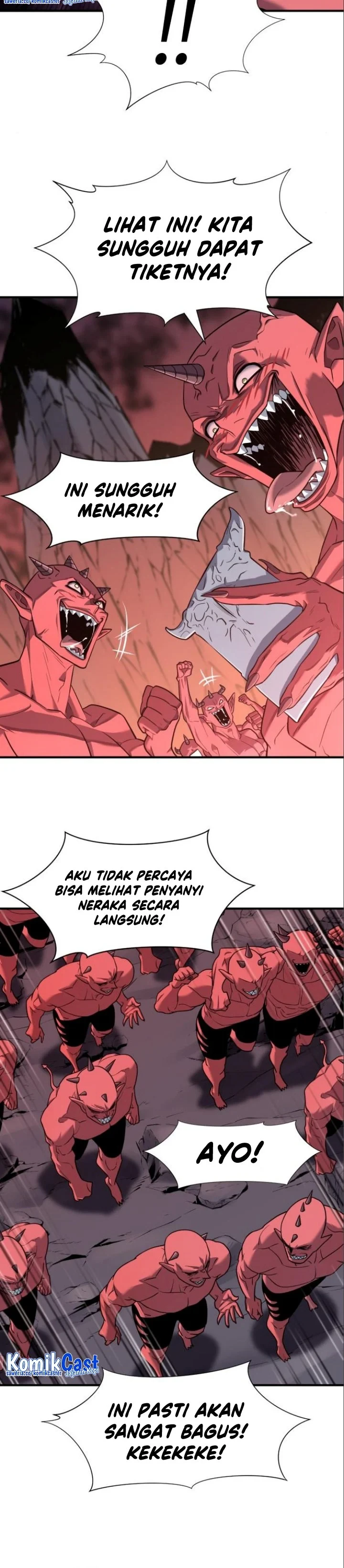 Halaman 28 — The Greatest Estate Developer Chapter 113