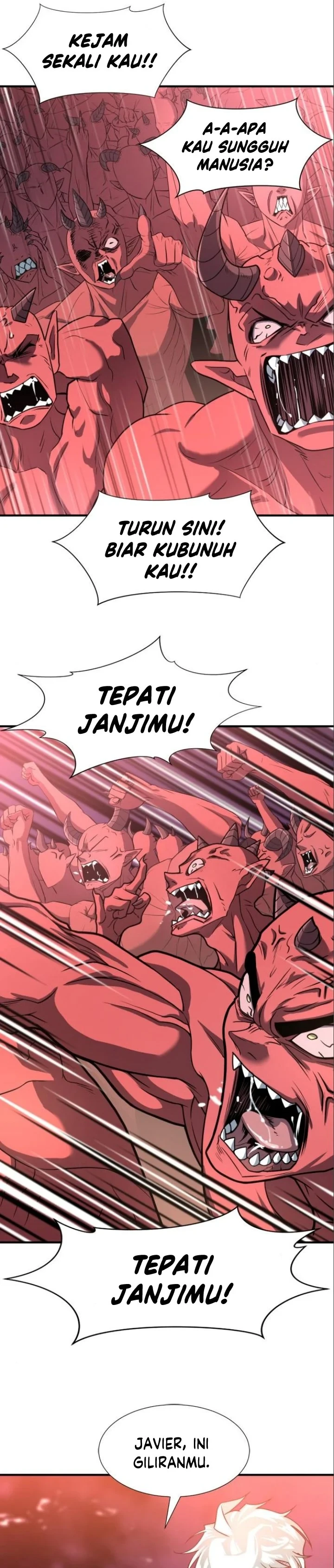 Halaman 35 — The Greatest Estate Developer Chapter 113