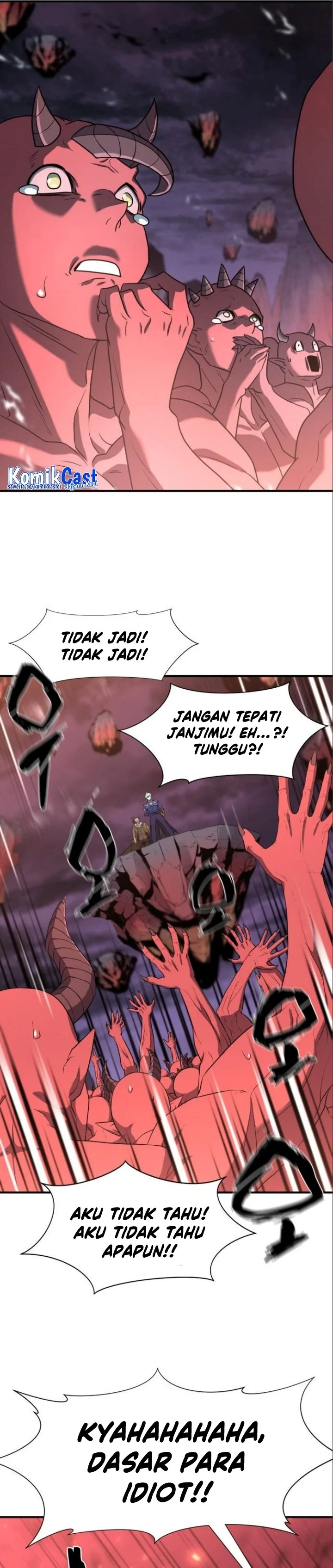 Halaman 38 — The Greatest Estate Developer Chapter 113
