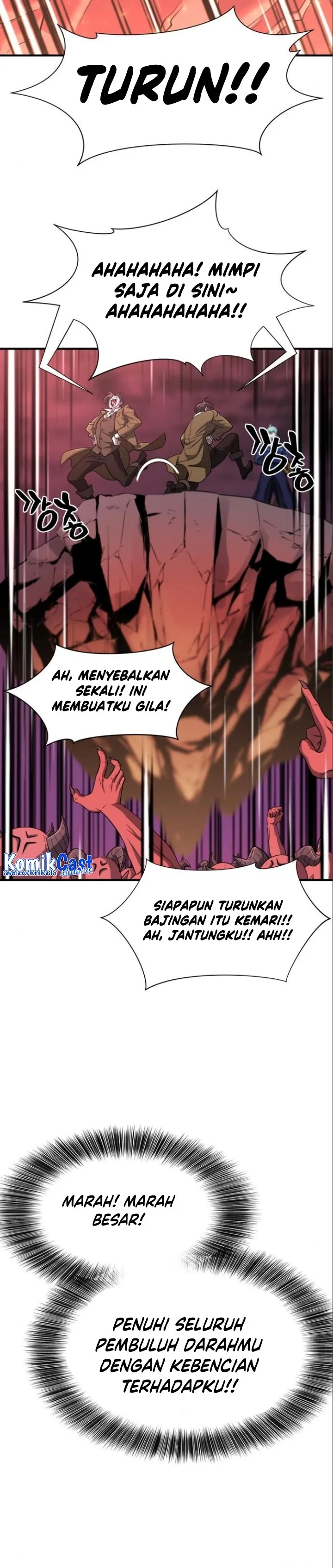 Halaman 40 — The Greatest Estate Developer Chapter 113