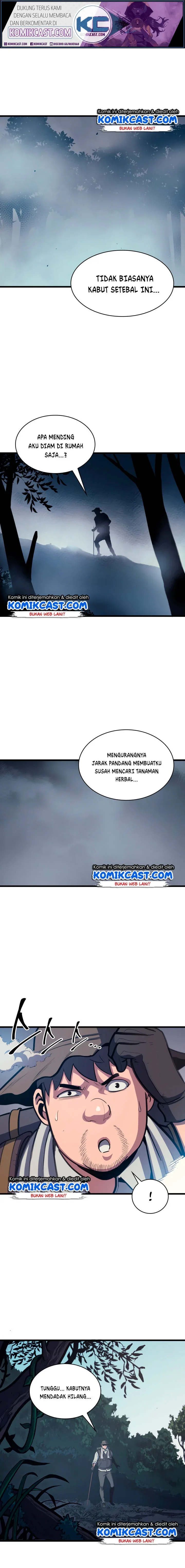 Halaman 3 — The Max Level Returner Chapter 46