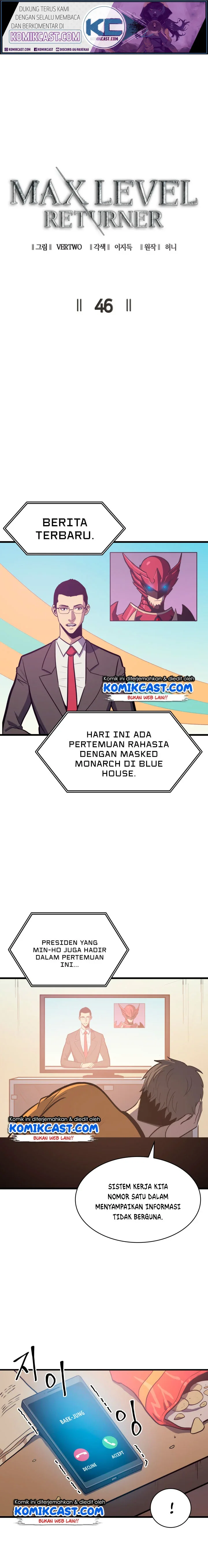 Halaman 5 — The Max Level Returner Chapter 46