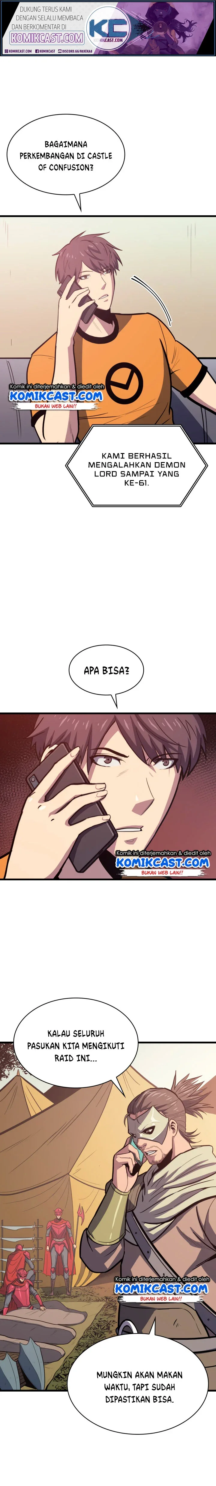 Halaman 6 — The Max Level Returner Chapter 46