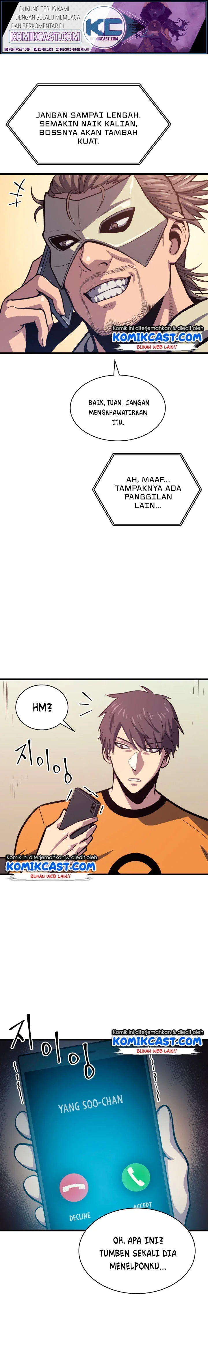 Halaman 7 — The Max Level Returner Chapter 46
