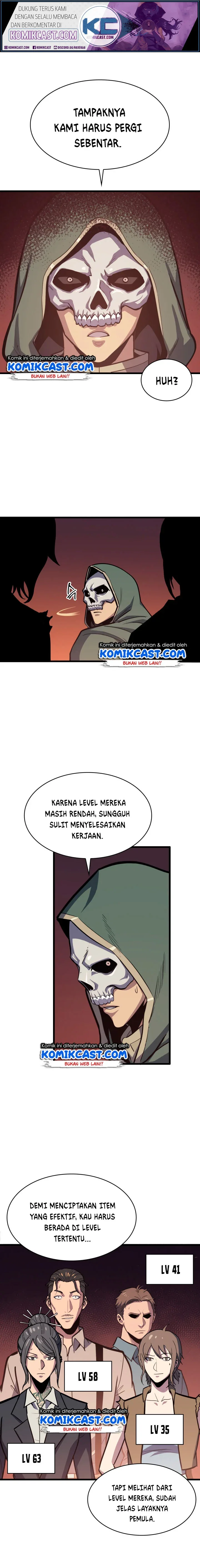 Halaman 10 — The Max Level Returner Chapter 46