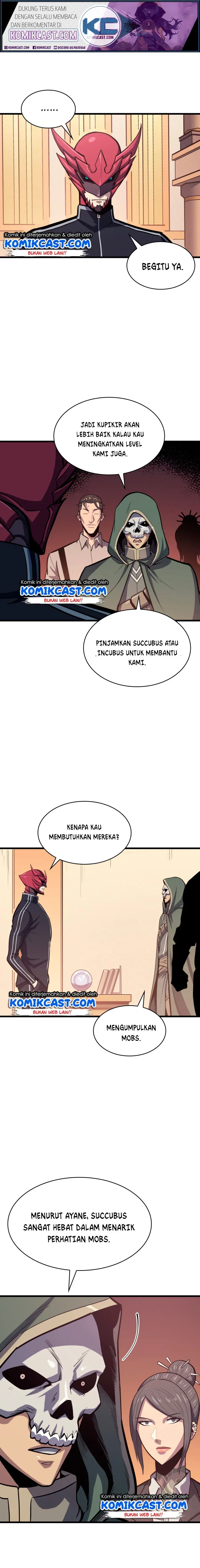 Halaman 11 — The Max Level Returner Chapter 46