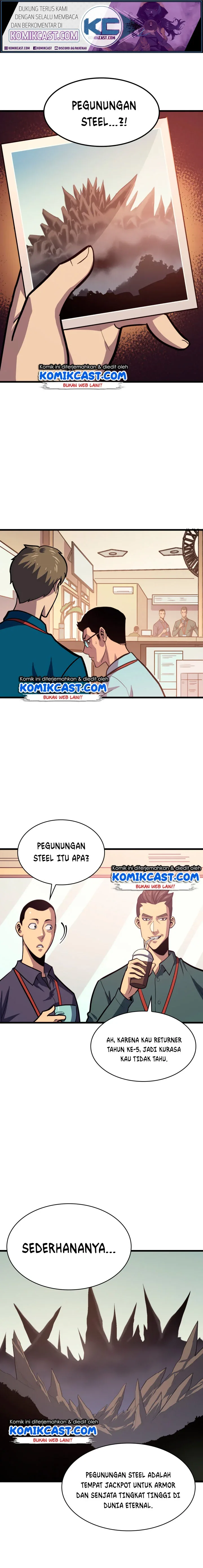 Halaman 14 — The Max Level Returner Chapter 46