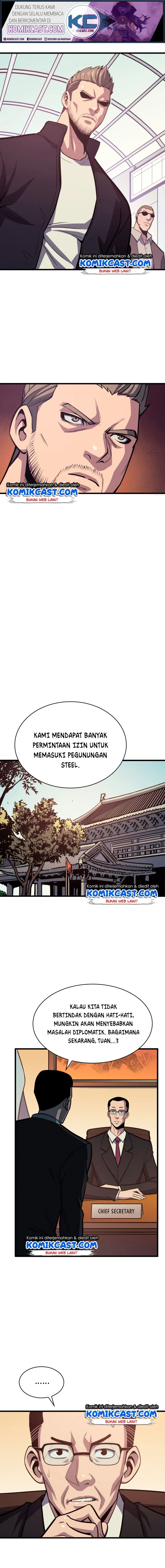 Halaman 17 — The Max Level Returner Chapter 46