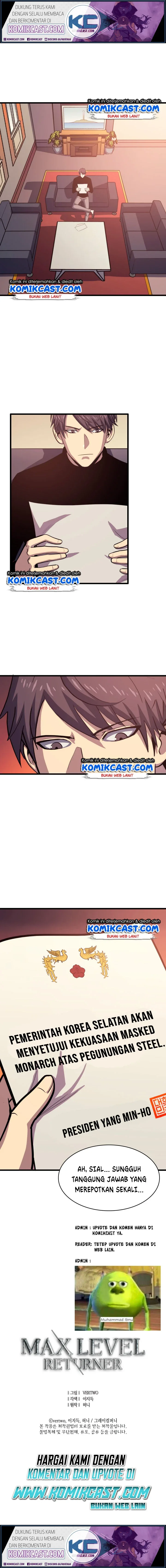 Halaman 19 — The Max Level Returner Chapter 46
