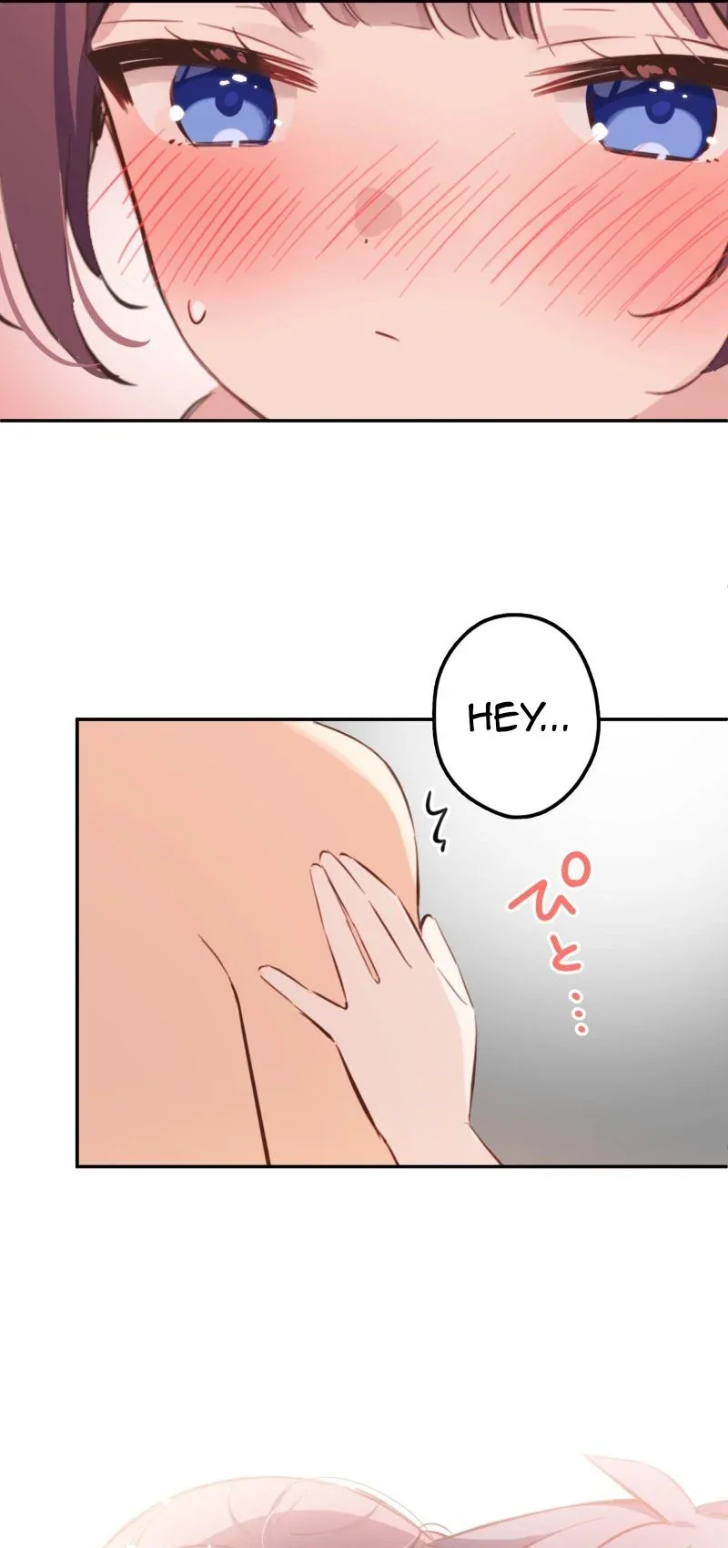 Halaman 5 — Waka-chan Is Flirty Again Chapter 178