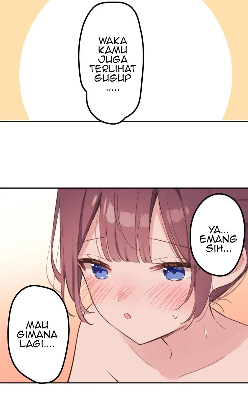 Halaman 10 — Waka-chan Is Flirty Again Chapter 178