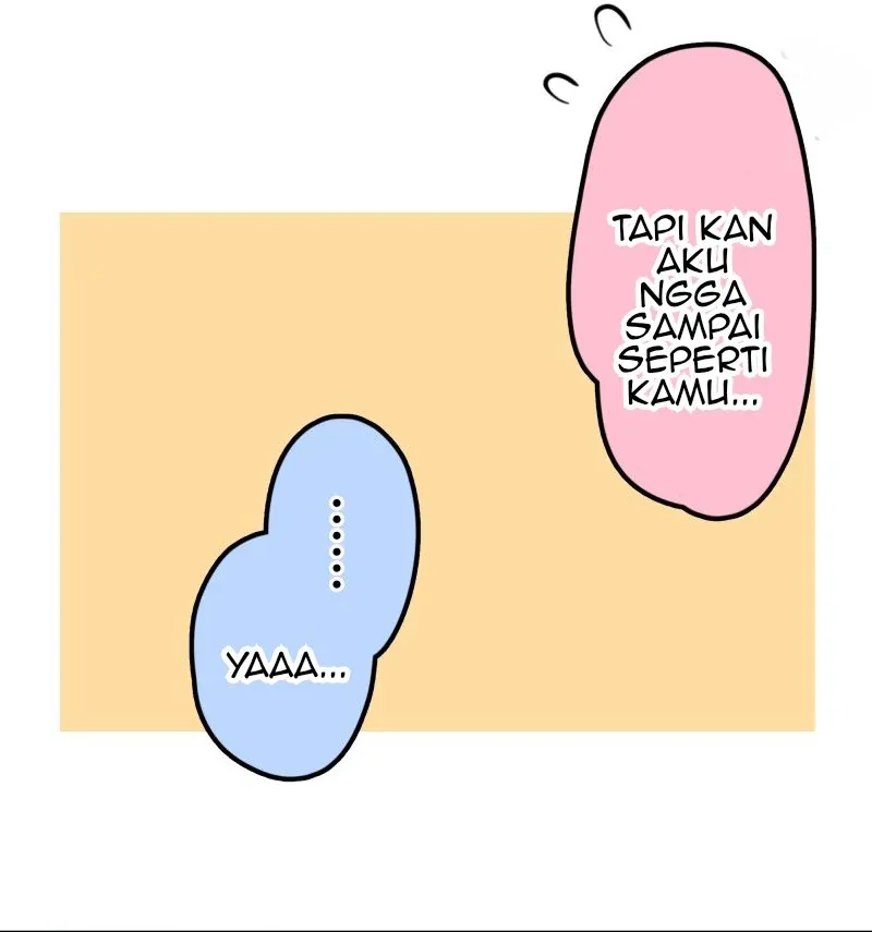 Halaman 11 — Waka-chan Is Flirty Again Chapter 178