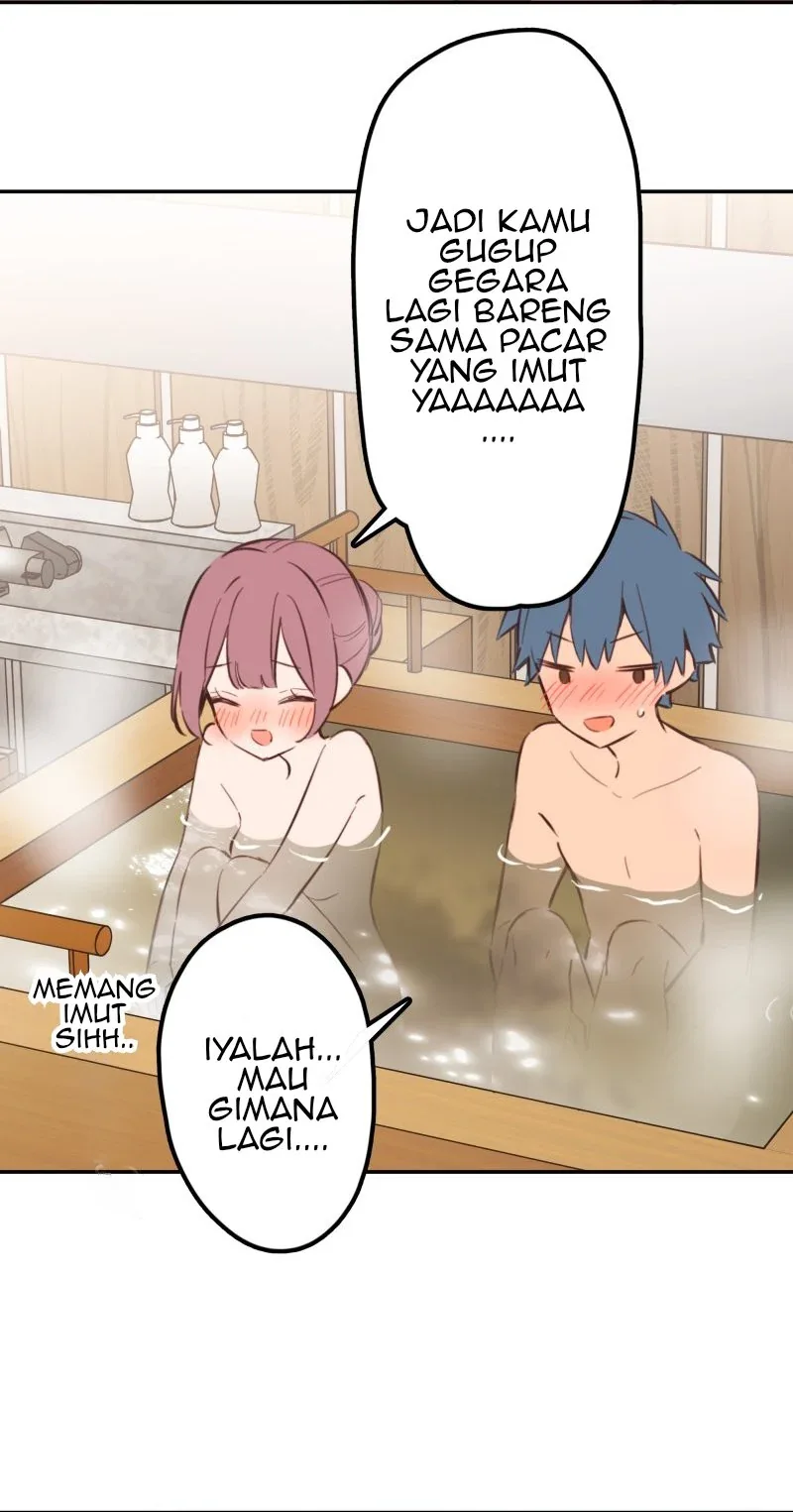 Halaman 13 — Waka-chan Is Flirty Again Chapter 178