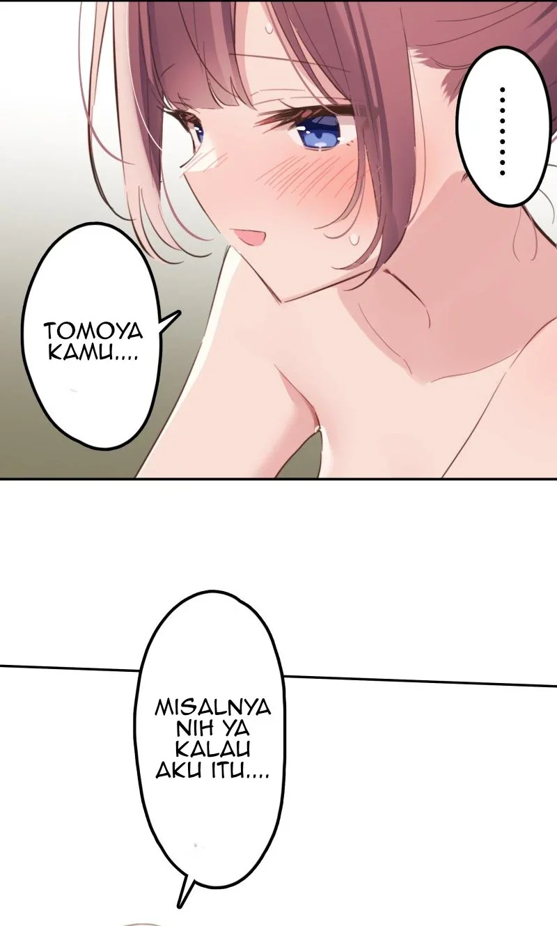 Halaman 14 — Waka-chan Is Flirty Again Chapter 178
