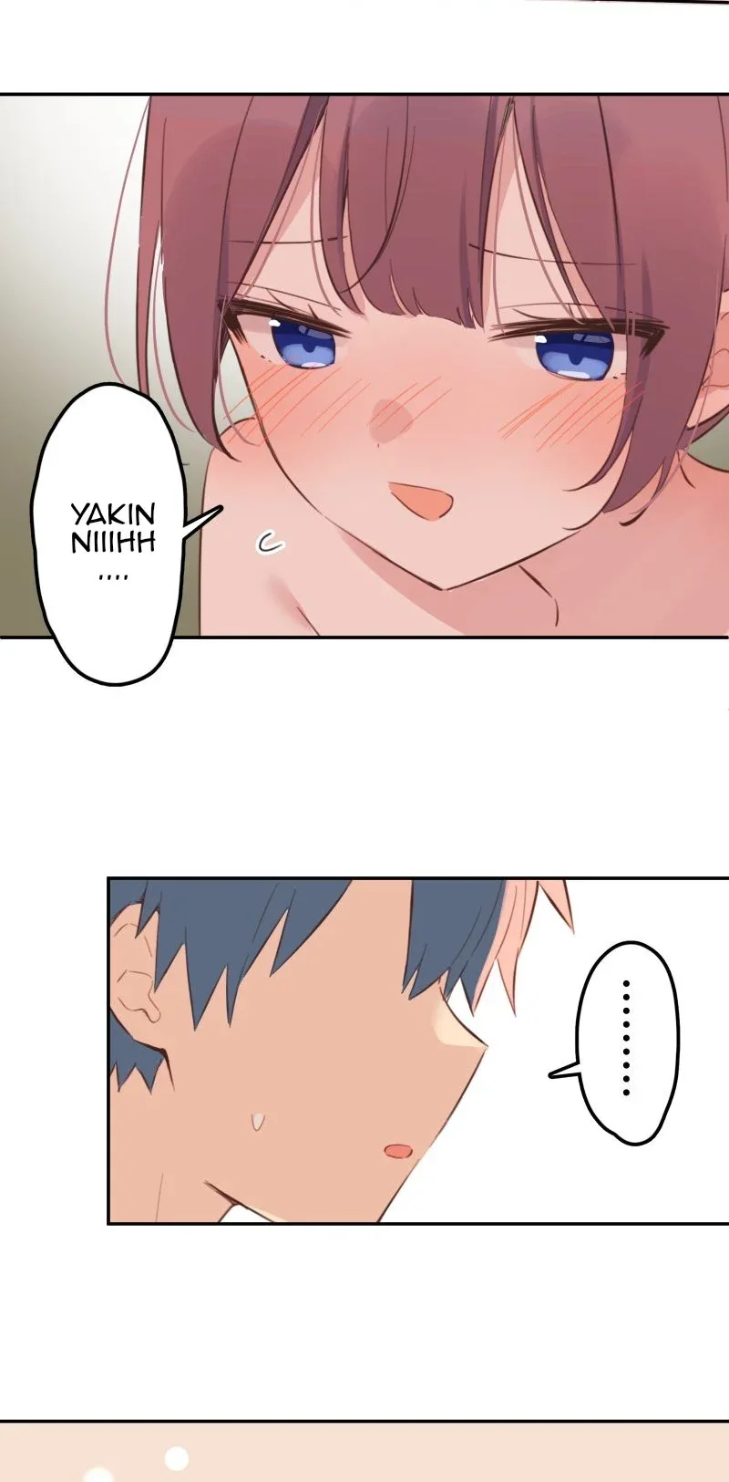 Halaman 21 — Waka-chan Is Flirty Again Chapter 178