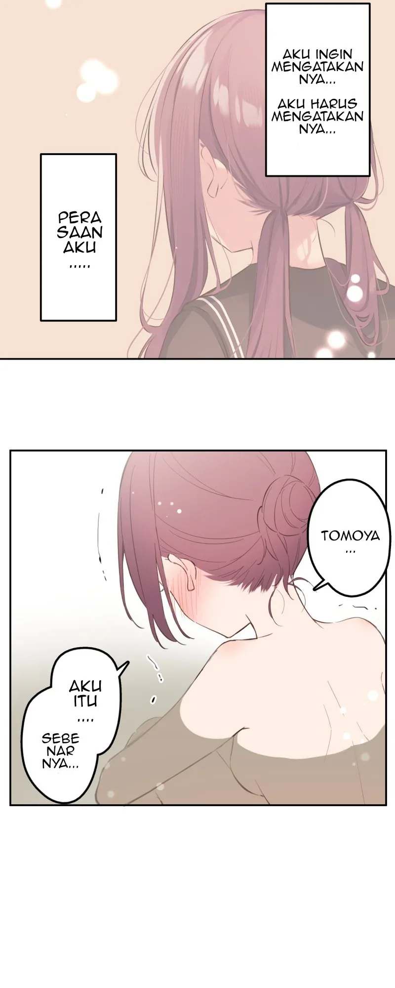 Halaman 22 — Waka-chan Is Flirty Again Chapter 178