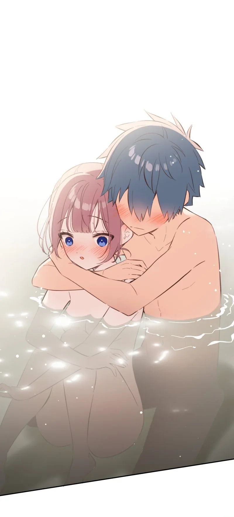 Halaman 23 — Waka-chan Is Flirty Again Chapter 178